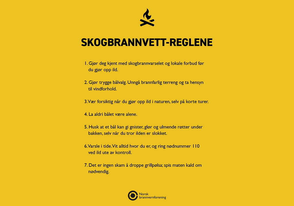 skogbrannvett